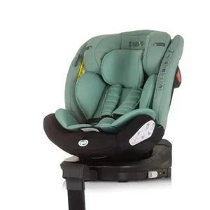 Chipolino Auto Sedište Tourino I-Size 40-150cm - Zelena