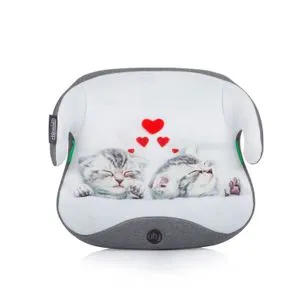 Chipolino Auto Sedište Uty Kittens 125-150cm