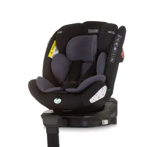 Chipolino Autosedište Tourino Obsidian I-Size 40-150cm