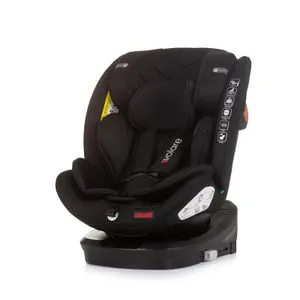 Chipolino Autosedište Volare Obsidian 40-150cm