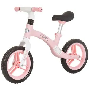 Chipolino Balance Bike Zig Zag Pink