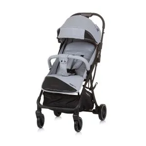 Chipolino Kolica Kiss Ash Grey