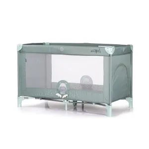 Chipolino Prenosivi Krevetac Capri Hippo Green