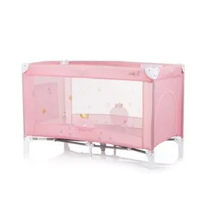 Chipolino Prenosivi Krevetac Capri Princess Pink