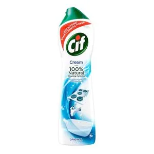 Cif Cleaner Cream Natural 500ml