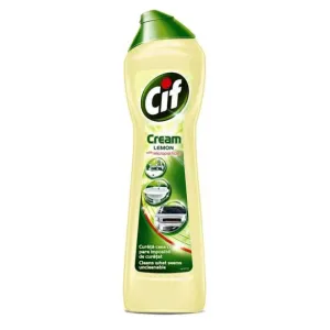 Cif Cream Lemon abrazivna krema za čišćenje, 500 ml