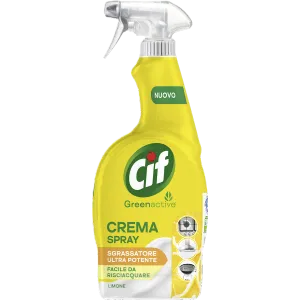 Cif odmašćivač pumpica 650ml Limun