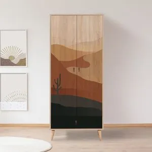 City Gardrop Desert Višenamenska Ormarić