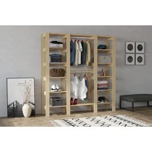 City - Sapphire Sapphire Wardrobe