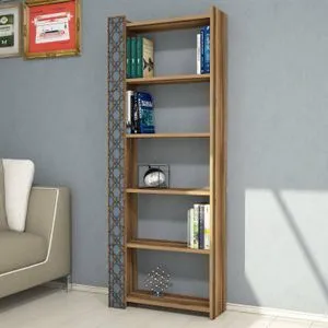 City - Walnut, Chalcedony Walnut
Chalcedony Bookshelf