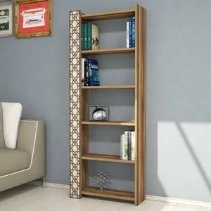 City - Walnut, Cream Walnut
Cream Bookshelf