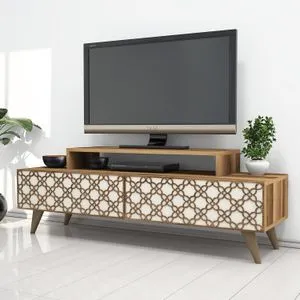 City - Walnut, Cream Walnut
Cream TV Stand