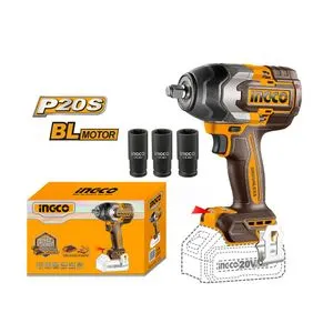 CIWLI20851 AKU UDARNI ODVIJAČ 1/2" 850NM SOLO SUPER INGCO