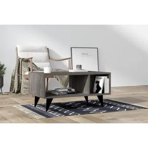 Clara - Antrachite Anthracite Coffee Table