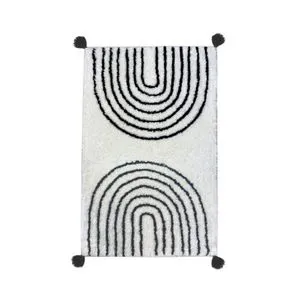 Clara - Ecru Ecru Bathmat