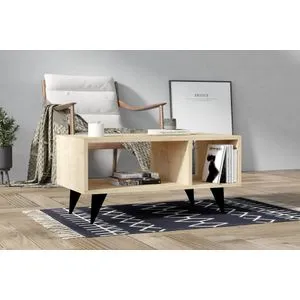 Clara - Sapphire Sapphire Coffee Table