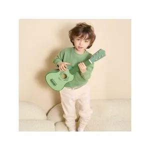 CLASSIC WORLD Drvena gitara zelena