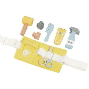 Classic World Drveni Moderni set Frizer