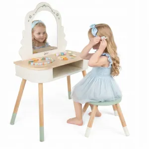 Classic World Veliki drveni salon lepote