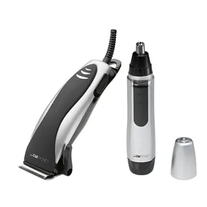 Clatronic HSM3441NE Set - Trimer za kosu i bradu + Trimer za nos i uši