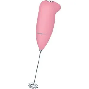 Clatronic MS3089 PINK  Mutilica za nes kafu, rad na baterije