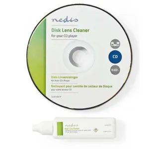 CLDK100TP Disk za ciscenje CD plejera 20ml