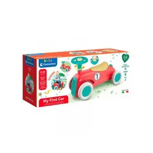 CLEMENTONI Baby clemmy baby my first car ride on (CL17308)