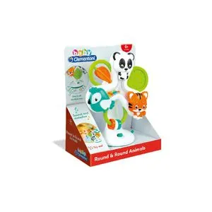 Clementoni Baby Interaktivna Zoo Vrteska