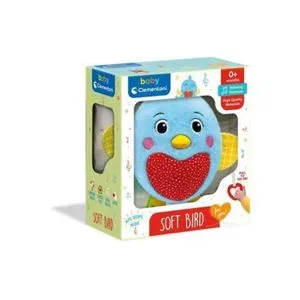CLEMENTONI Baby Meka ptičica CL17794