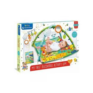 CLEMENTONI Baby My first activity gym