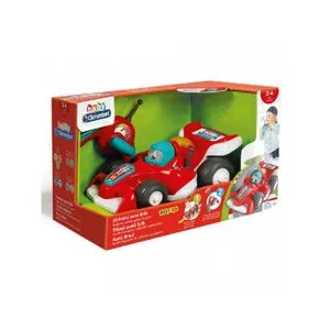 CLEMENTONI BRZIĆ INTERAKTIVNI AUTO