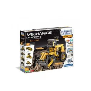 CLEMENTONI BULDOŽER SET