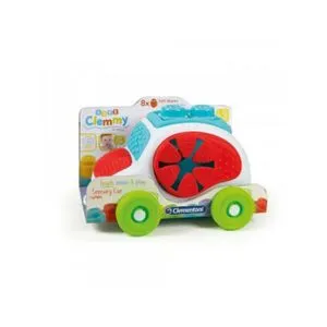CLEMENTONI CLEMMY auto sa kockicama