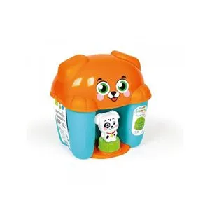 CLEMENTONI Clemmy kocke Dog & Puppy