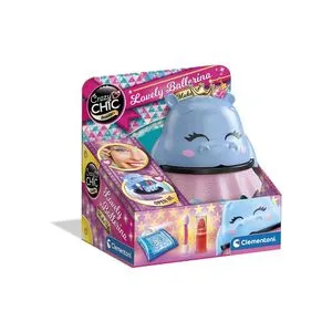 CLEMENTONI CRAZY CHIC BALERINA SMNKA SET
