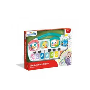 CLEMENTONI INTERAKTIVNI ZOO KLAVIR