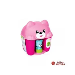 CLEMENTONI KOCKE CAT & KITTY (CL17768)