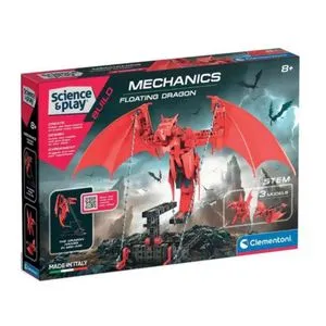 Clementoni Mechanics Lab - Floating Dragon