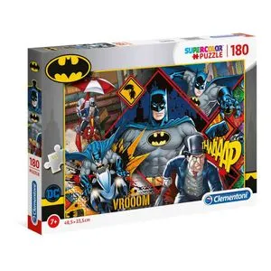 Clementoni Puzzle  180 Batman
