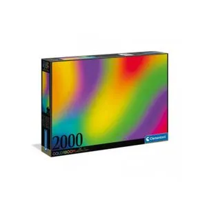 CLEMENTONI Puzzle 2000 - COLORBOOM
