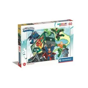 Clementoni Puzzle  60 Dc Comics Sf