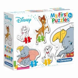 Clementoni Puzzle My First Puzzles Disney Classic