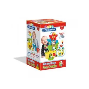 CLEMENTONI ROLL AND DROP DVORAC