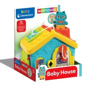 Clemetoni Baby Montessori kuća