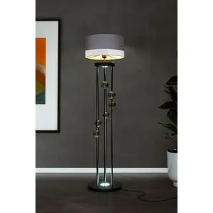 Clichy - Anthracite, Grey Anthracite
Grey Floor Lamp