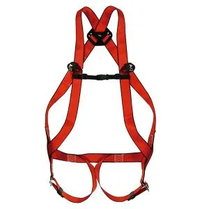 Climax 10 BASIC PLUS zaštitni pojas za celo telo, EN 361, do 100 kg, 610 g
