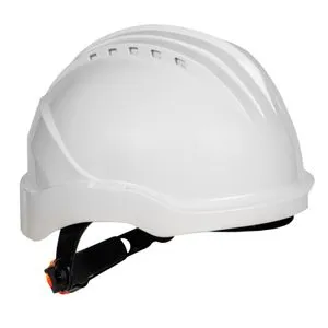 CLimax S.A Zaštitni šlem CURRO-V bela-sa ventilacijom od ABS-a, sa točkićem
