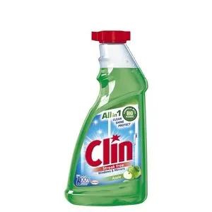 Clin sredstvo za čišćenje stakla  Apple Refill 500ml