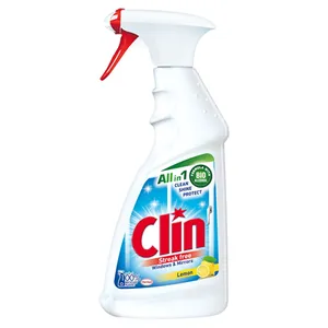 Clin Sredstvo za pranje stakla limun 500 ml sa pumpicom