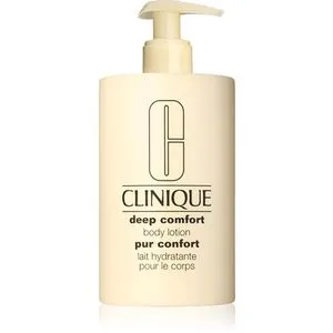 Clinique Deep Comfort losion za telo 400 ml